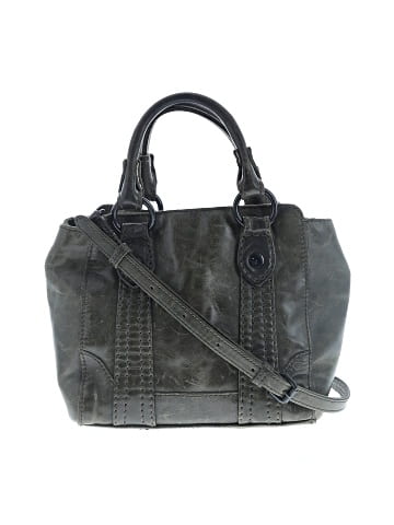 FRYE Leather Satchel (view 1)