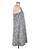 MPG Chevron-herringbone Gray Casual Dress Size L - photo 4