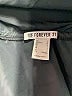 Forever 21 100% Polyester Black Jacket Size L - photo 6