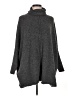 Look Gray Turtleneck Sweater One size - photo 1