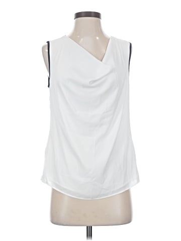 DKNY Sleeveless Blouse (view 1)