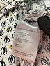 Patchington Silver 3/4 Sleeve Blouse Size XL - photo 8