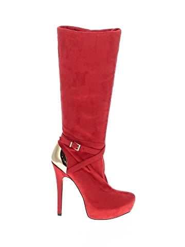 Shoedazzle Boots (view 1)
