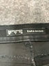 Zara Basic Black Jeggings Size 6 - photo 7