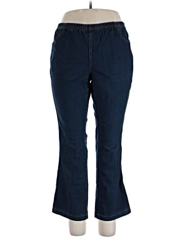 Just My Size Jeans (view 1)