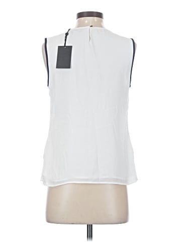 DKNY Sleeveless Blouse (view 2)