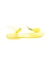 Old Navy Yellow Sandals Size 10 (kids) - photo 1