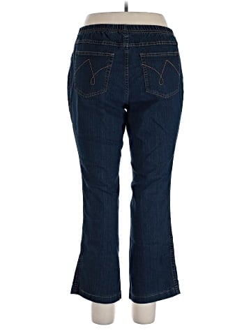 Just My Size Jeans (view 2)