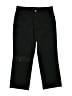 Puma Solid Black Casual Pants Size XL (youth) - photo 1