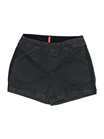 SPANX Denim Shorts (view 1)