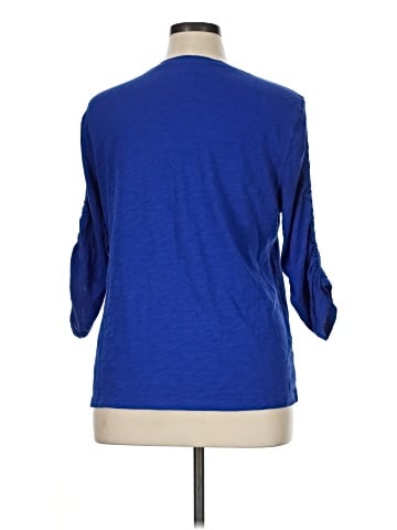 Elliott Lauren 3/4 Sleeve Top (view 2)