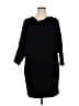 Ashley Stewart Black Casual Dress Size 18 Plus - photo 1