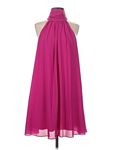 Belle Badgley Mischka Cocktail Dress (view 1)
