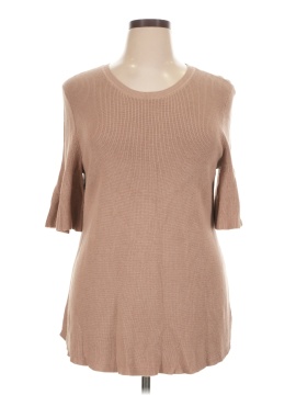 Isaac Mizrahi Live! Pullover Sweater