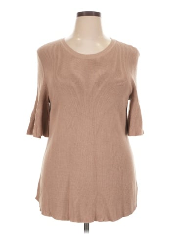 Isaac Mizrahi LIVE! Pullover Sweater (view 1)