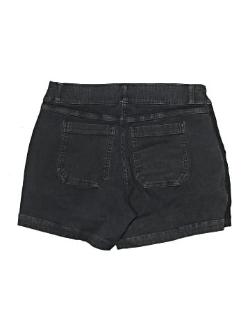 SPANX Denim Shorts (view 2)