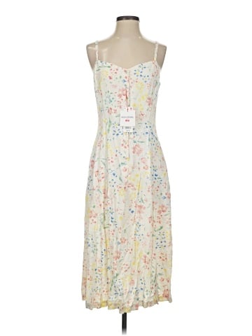 Ines de la Fressange for Uniqlo Casual Dress (view 1)