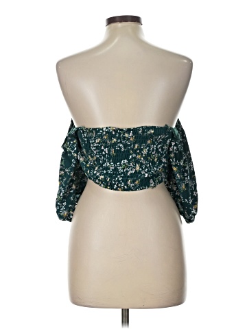 On Twelfth 3/4 Sleeve Blouse (view 2)