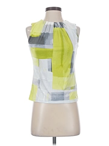 Calvin Klein Sleeveless Blouse (view 1)