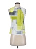 Calvin Klein Green Sleeveless Blouse Size XS (petite) - photo 1
