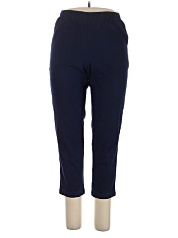 Woman Within Active Pants (view 1)