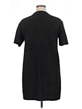 plus size black high low dress La Femme Ruffled Long Plus-Size Prom Model Lulu Natural 7 Babyboo Edith Midi Dress Size:33