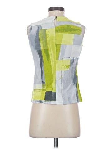 Calvin Klein Sleeveless Blouse (view 2)