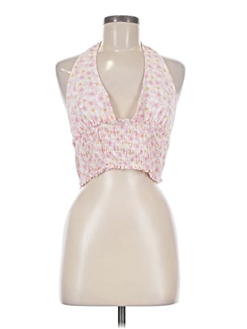 Cotton Candy LA Sleeveless Blouse (view 1)