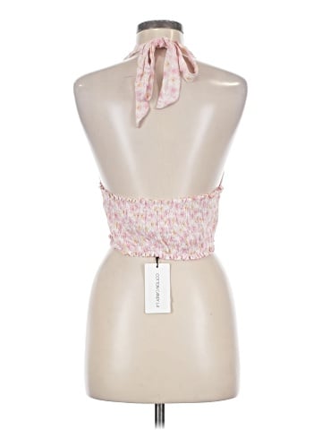 Cotton Candy LA Sleeveless Blouse (view 2)