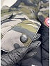 Canada Goose Green Vest Size XS - photo 7