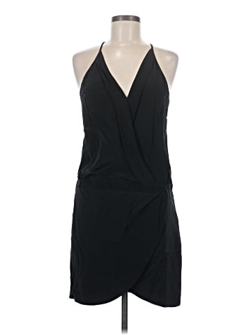 Lavender Brown Cocktail Dress (view 1)