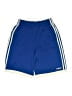 Adidas 100% Polyester Blue Athletic Shorts Size 14 - 16 - photo 1