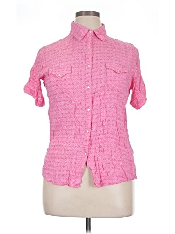 Wrangler Jeans Co Short Sleeve Blouse (view 1)