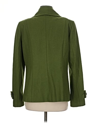 Antonio Melani Wool Coat (view 2)