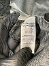 C&C California Gray Pullover Sweater Size M - photo 8