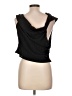Topshop Black Tube Top Size 12 - photo 2