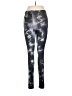 Wet Seal Tie-dye Black Leggings Size M - photo 2