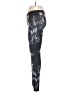 Wet Seal Tie-dye Black Leggings Size M - photo 5