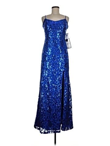 Betsy & Adam Cocktail Dress (view 1)