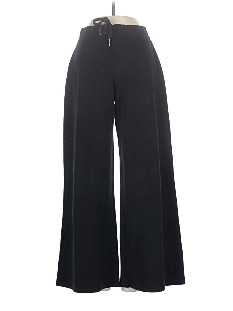 Pre-owned Spanx Dress Pants In Black