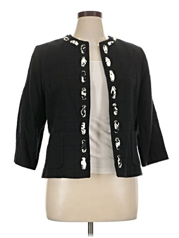 Jones New York Signature Jacket (view 1)