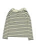 Next Ivory Long Sleeve Top Size 5 - 6 - photo 2
