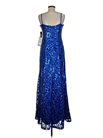 Betsy & Adam Cocktail Dress (view 2)