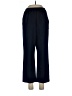 Alfred Dunner 100% Polyester Blue Casual Pants Size 12 Petite - photo 1