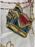 Céline Ivory Scarf One size - photo 4