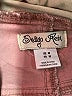Indigo Rein Pink Red Shorts Size M - photo 6
