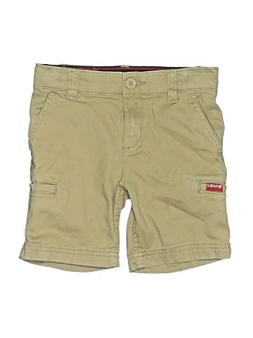 Levi's Khaki Shorts (view 1)