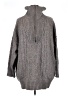 Arizona Jean Company 100% Polyester Gray Pullover Sweater Size XL - photo 1