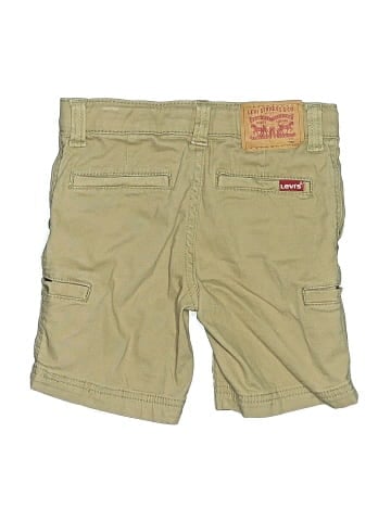 Levi's Khaki Shorts (view 2)