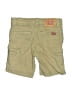 Levi's Solid Tan Khaki Shorts Size 5 - photo 2